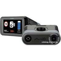 Видеорегистратор-радар детектор-GPS информатор (3в1) Mio MiVue i90