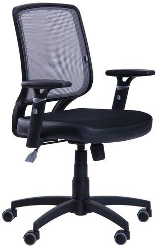 Офисное кресло AMF Онлайн (черный)