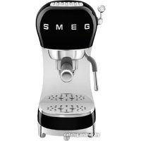 Рожковая кофеварка Smeg ECF02BLEU