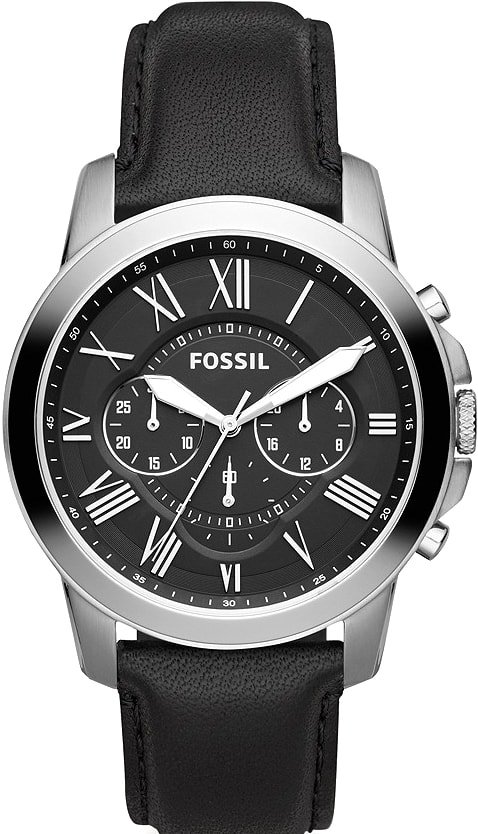 

Наручные часы Fossil Grant Chronograph FS4812IE