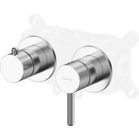 Смеситель Whitecross Y1243NIB (брашированный никель)