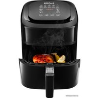 Аэрогриль (аэрофритюрница) Kitfort KT-2215