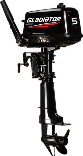 

Лодочный мотор Gladiator G5FHS