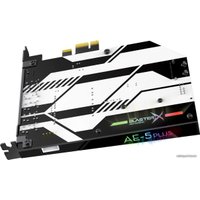 Внутренняя звуковая карта Creative Sound Blaster X AE-5 Plus