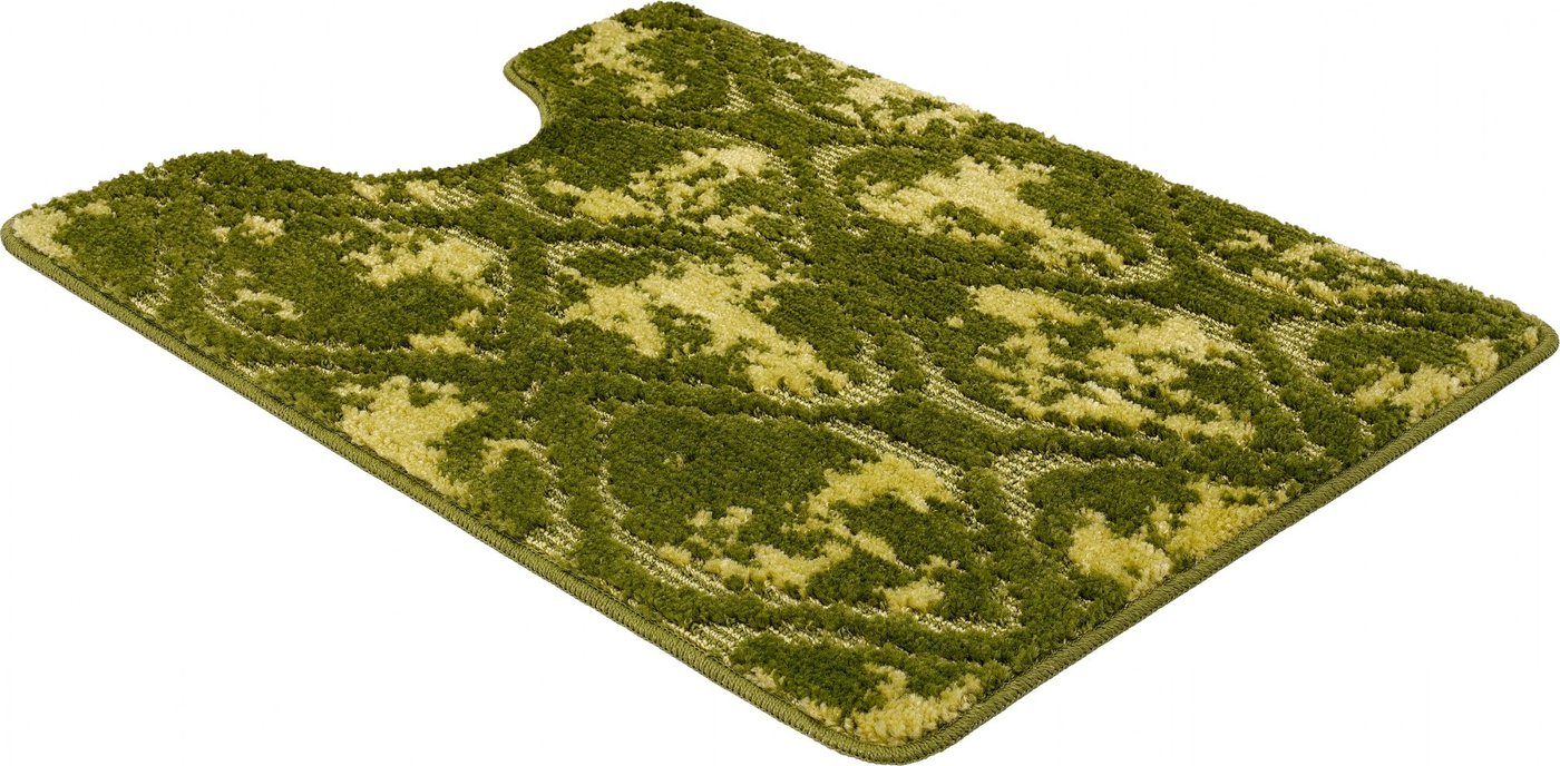 

Коврик для ванной Shahintex SH V002 60x80 (зеленый)