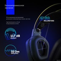 Наушники Оклик GMNG HS-L510G