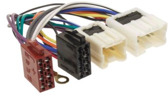 Адаптер Incar ISO NS-03