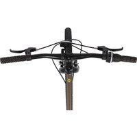 Велосипед Maxiscoo 3bike 24 M 2026 MSC-M3-2422 (коричневый матовый)