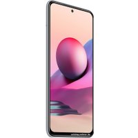 Смартфон Xiaomi Redmi Note 10S 6GB/128GB с NFC (белая галька)