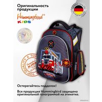Школьный рюкзак Hummingbird TK83