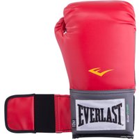 Тренировочные перчатки Everlast Pro Style Anti-MB 2110U (10 oz, красный)