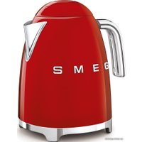 Электрический чайник Smeg KLF03RDEU