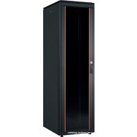 Шкаф телекоммуникационный Lande DYNAmic LN-FS42U6080-BL-BAAA-F-E 19" 42U