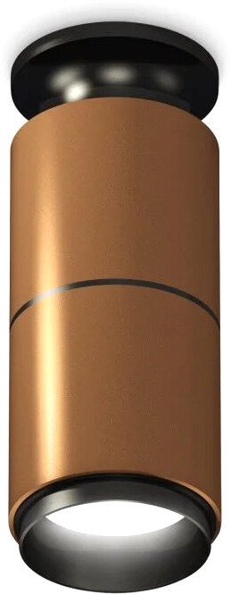 

Точечный светильник Ambrella light Techno spot XS6304170 SCF/PBK