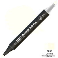 Маркер художественный Sketchmarker Brush Двусторонний BR85 SMB-BR85 (космическое латте)