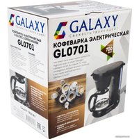 Капельная кофеварка Galaxy Line GL0701