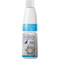 Шампунь Apicenna Crystal Line Гулена для лап (200 мл)