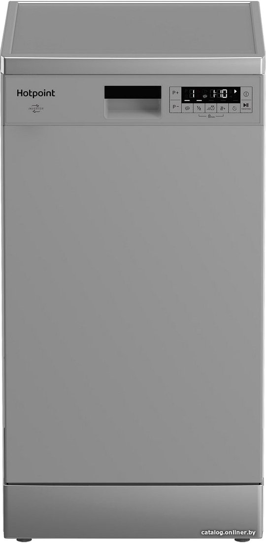 Отдельностоящая посудомоечная машина Hotpoint HFS 1C57 S