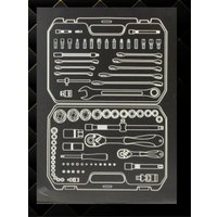 Универсальный набор инструментов Disen DS-4821-5(50779) в Гомеле