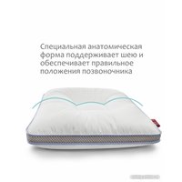 Спальная подушка Espera Home Quadro DeLuxe ЕС-4271 50x70