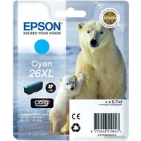 Картридж Epson C13T26324010