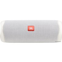 Беспроводная колонка JBL Flip 5 (белый)