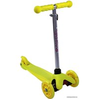 Трехколесный самокат Triumf Active SKL-06AH Mini Up Flash (желтый)