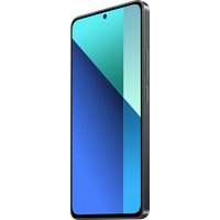 Телефон Xiaomi Redmi Note 13 8GB/256GB с NFC международная версия (полуночный черный) и Xiaomi Redmi Buds 4 Active (белый) по акции