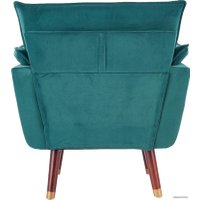 Интерьерное кресло Halmar Rezzo (темно-зеленый)