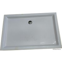 Душевой поддон Pelican 100x80 T100SQ