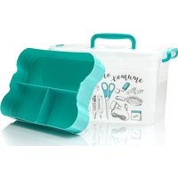 Органайзер для хранения Полимербыт Важные мелочи 4380902 (6.5л)