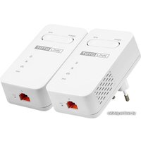 Комплект powerline-адаптеров Totolink PLW350 KIT