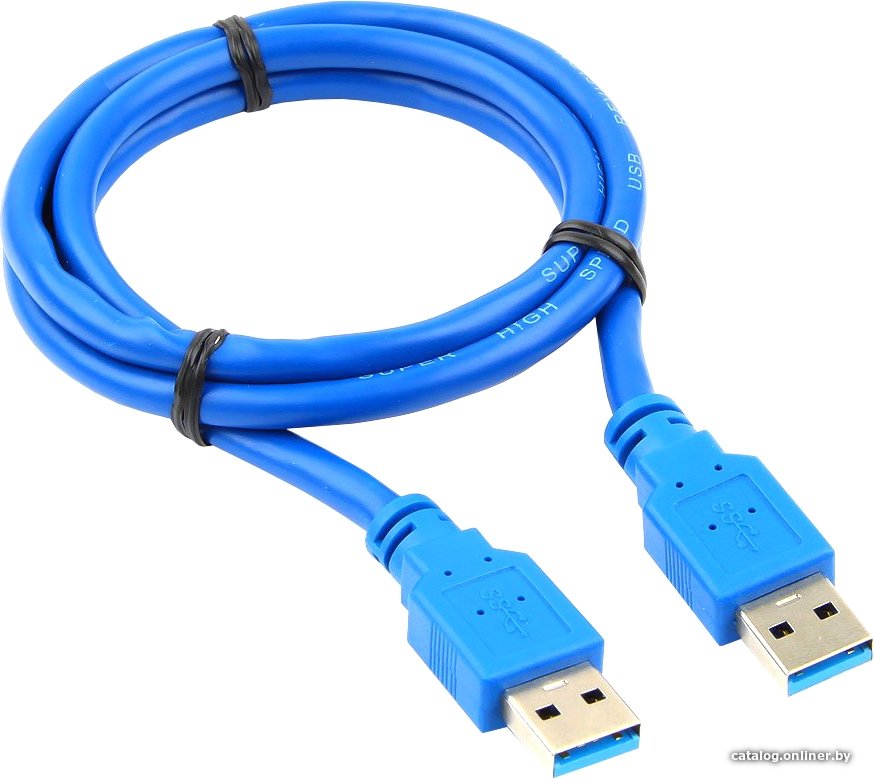 Кабель Cablexpert CCP-USB3-AMAM-1M