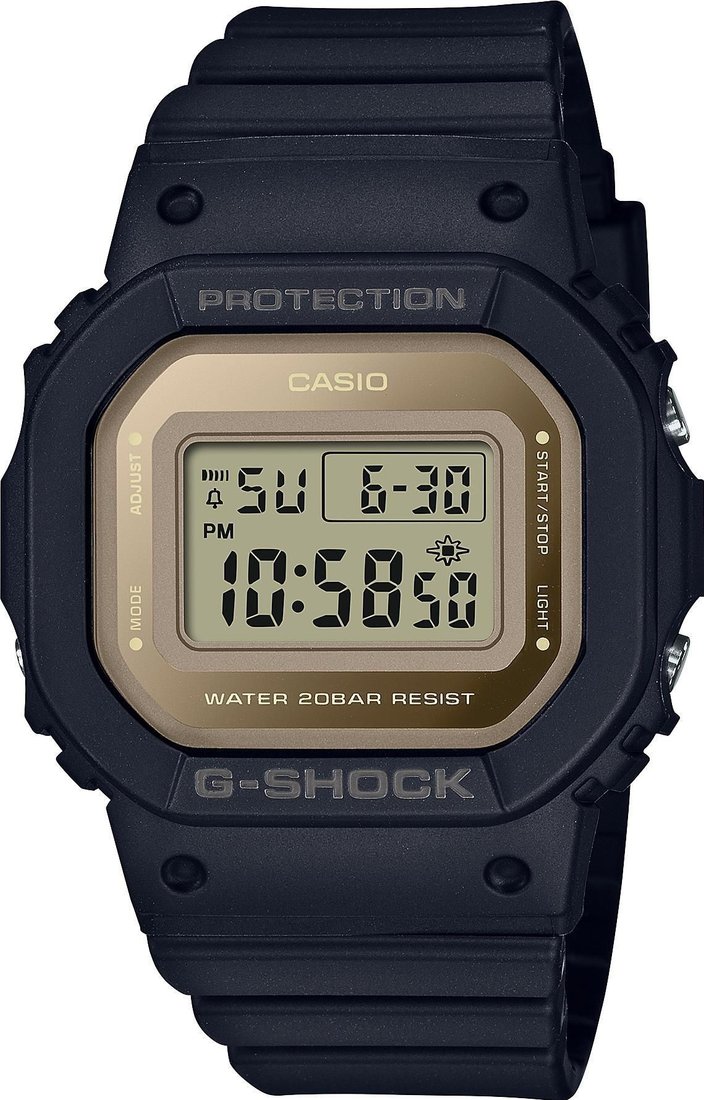 

Наручные часы Casio G-Shock GMD-S5600-1E