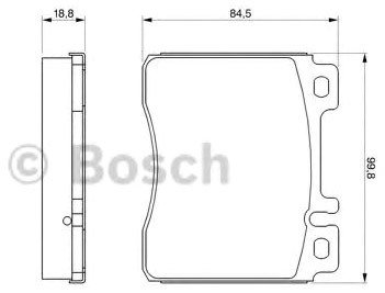 

Bosch 0986460976