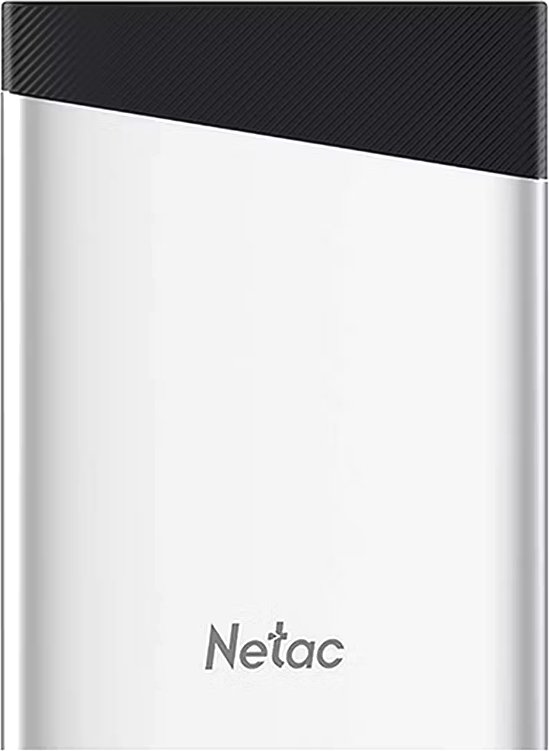 

Внешний накопитель Netac Z6S 120GB NT01Z6S-120G-32SL