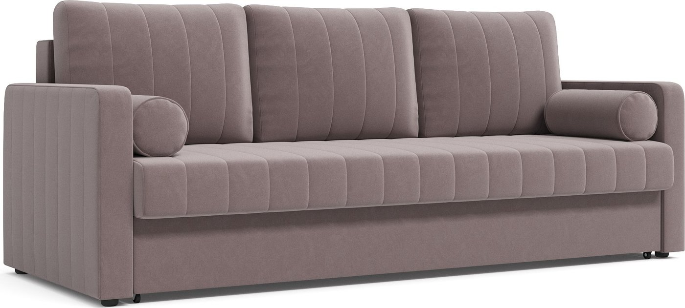 

Диван Mio Tesoro Миссури 3-х местный (Velutto 22, сван)