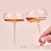 Набор бокалов для шампанского Makkua Crystal Elegance Сocktail MС220