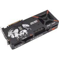Видеокарта ASUS TUF Gaming Radeon RX 9070 XT COD BO7 Special Edition TUF-RX9070XT-O16G-COD-BO7
