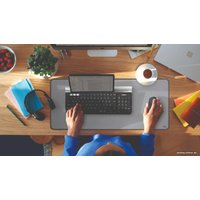 Коврик для стола Logitech Desk Mat (серый)