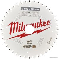 Пильный диск Milwaukee 4932471314