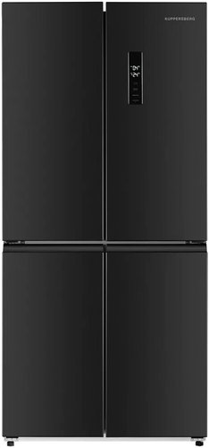 Четырёхдверный холодильник KUPPERSBERG NFFD 186 DX