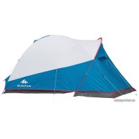 Кемпинговая палатка Quechua Arpenaz 3 XL Fresh&Black