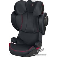 Детское автокресло Cybex Solution Z-Fix (Scuderia Ferrari victory black)