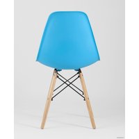 Стул Stool Group Style DSW (бирюзовый)