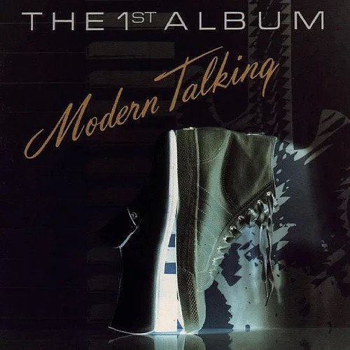 

Виниловая пластинка Modern Talking - The 1st Album (Limited Edition, золотистый винил)