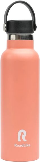 

Термокружка RoadLike Flask 600мл (коралловый)