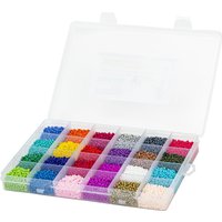 Набор бисероплетения BRAUBERG Kids Beads Set 664696