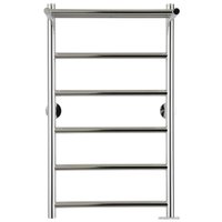 Полотенцесушитель Стилье Универсал-54 800х400 (Полка + 5) П 21 00654-8040