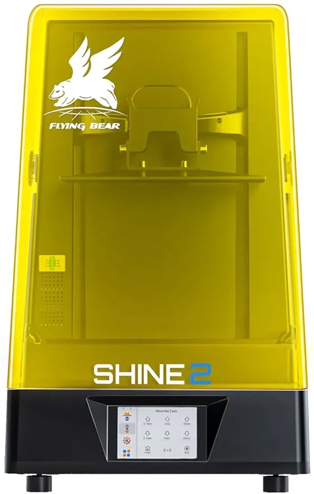 

LCD принтер Flyingbear Shine 2